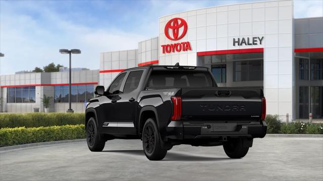 2026 Toyota Tundra Platinum Hybrid CrewMax 5.5' Bed