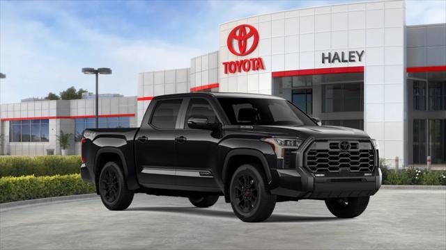 2026 Toyota Tundra Platinum Hybrid CrewMax 5.5' Bed