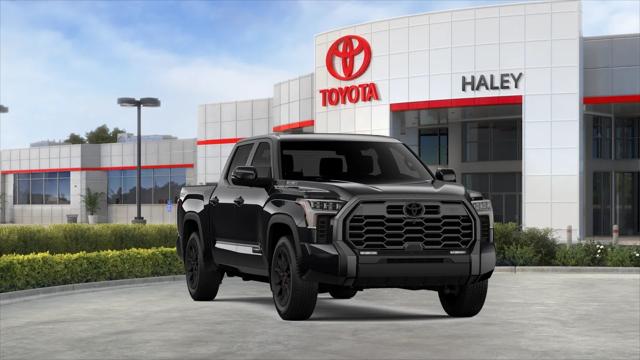 2026 Toyota Tundra Platinum Hybrid CrewMax 5.5' Bed