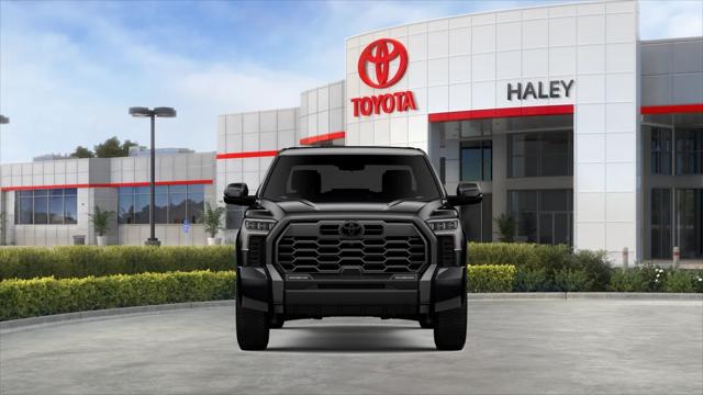 2026 Toyota Tundra Platinum Hybrid CrewMax 5.5' Bed