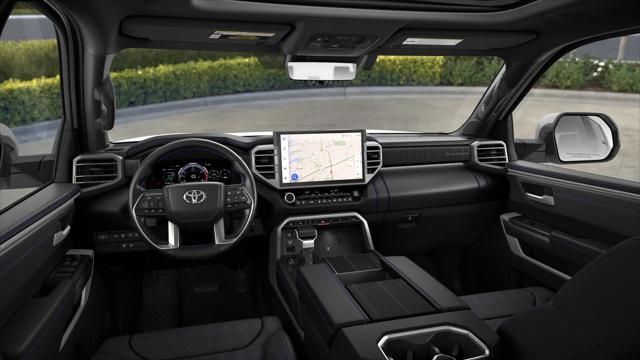 2026 Toyota Tundra Platinum Hybrid CrewMax 5.5' Bed