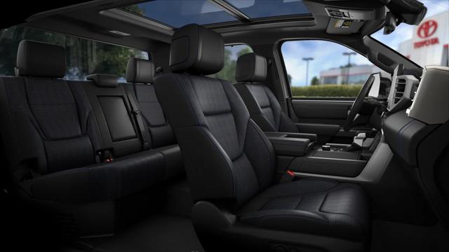 2026 Toyota Tundra Platinum Hybrid CrewMax 5.5' Bed