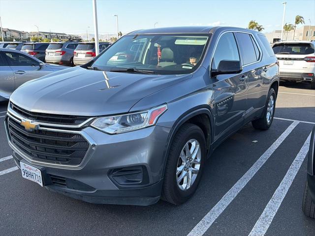 2020 Chevrolet Traverse FWD LS