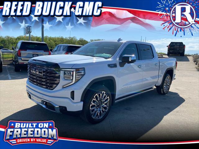2026 GMC Sierra 1500 Crew Cab, Short Bed, Denali Ultimate, 4WD for sale in Kansas City, MO