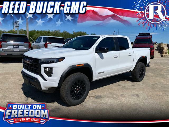 2026 GMC Canyon Elevation, 4WD for sale in Kansas City, MO
