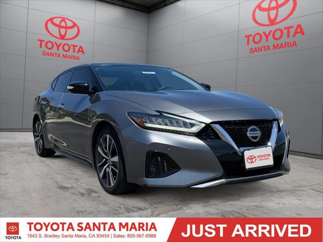 2019 Nissan Maxima 3.5 SL for sale in Santa Maria, CA
