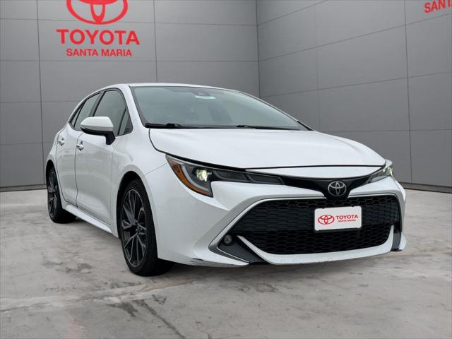 2019 Toyota Corolla XSE for sale in Santa Maria, CA