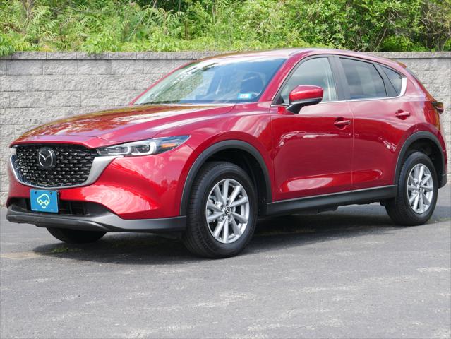 2023 Mazda CX-5 2.5 S Preferred for sale in Nashua, NH