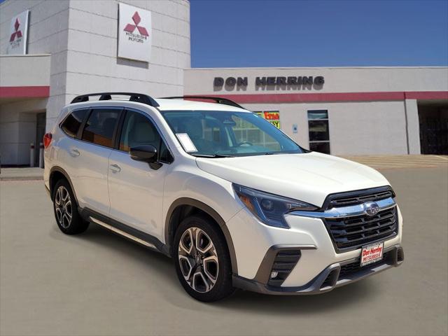 2024 Subaru Ascent Limited 7-Passenger for sale in Irving, TX