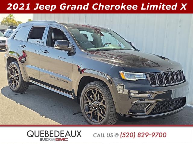 2021 Jeep Grand Cherokee Limited X 4x2 for sale in Tucson, AZ