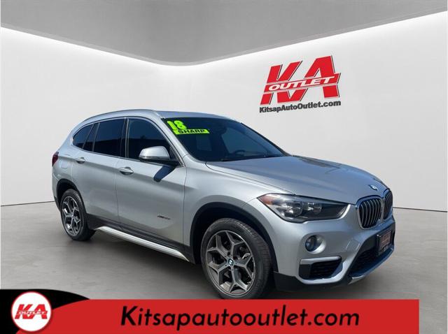 2018 BMW X1 xDrive28i for sale in Port Orchard, WA