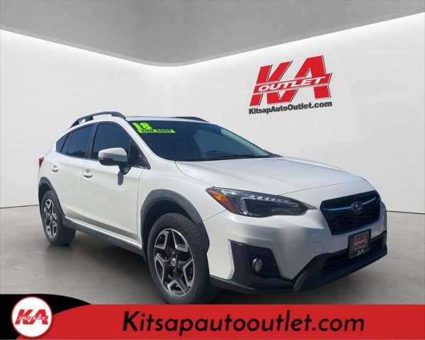 2018 Subaru Crosstrek 2.0i Limited for sale in Port Orchard, WA
