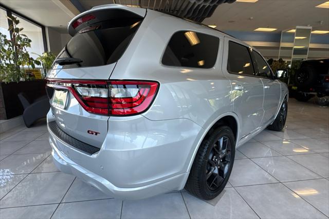 2026 Dodge Durango GT Plus AWD HEMI V8