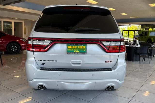 2026 Dodge Durango GT Plus AWD HEMI V8