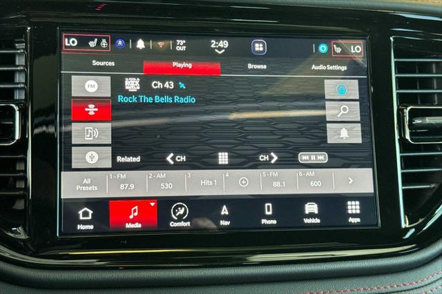 2026 Dodge Durango GT Plus AWD HEMI V8