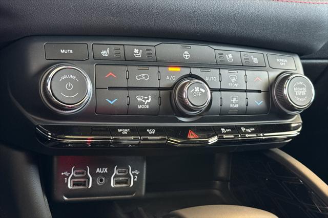 2026 Dodge Durango GT Plus AWD HEMI V8