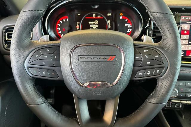 2026 Dodge Durango GT Plus AWD HEMI V8