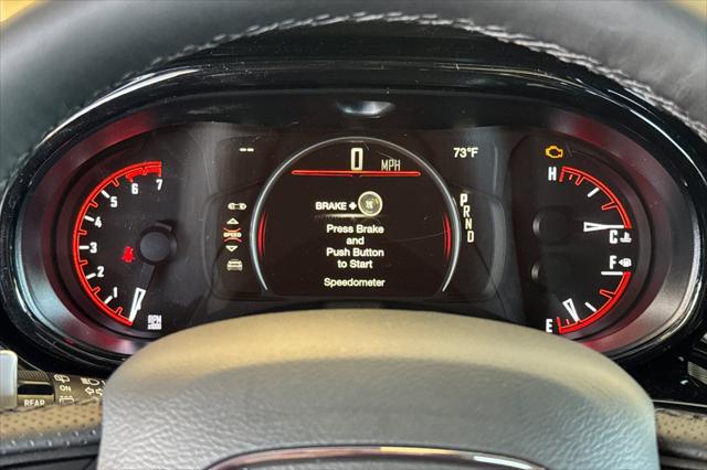 2026 Dodge Durango GT Plus AWD HEMI V8
