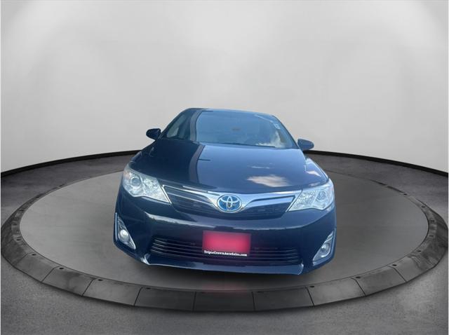 2012 Toyota Camry XLE