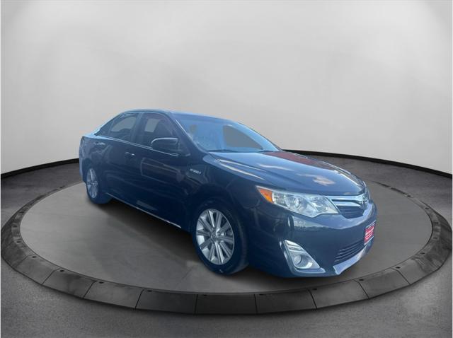 2012 Toyota Camry XLE
