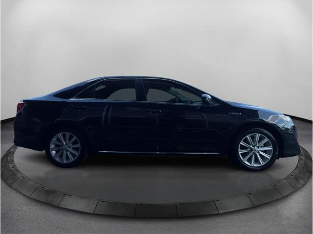2012 Toyota Camry XLE