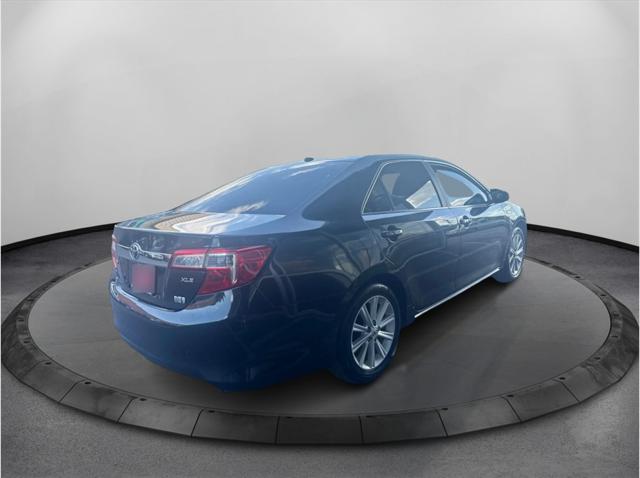 2012 Toyota Camry XLE