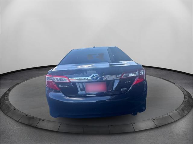 2012 Toyota Camry XLE