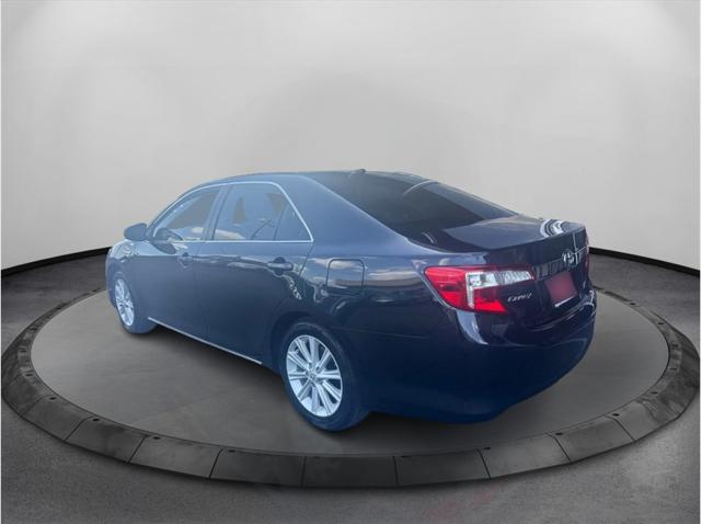 2012 Toyota Camry XLE