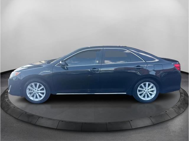 2012 Toyota Camry XLE