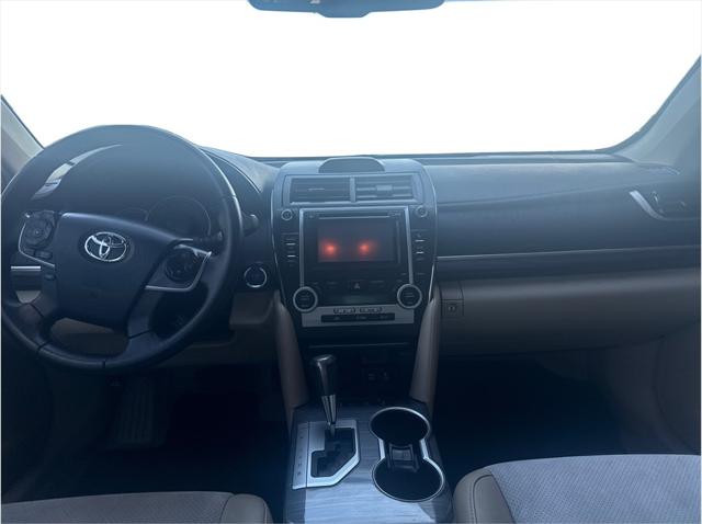 2012 Toyota Camry XLE