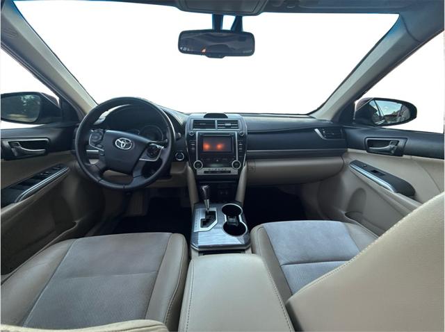 2012 Toyota Camry XLE