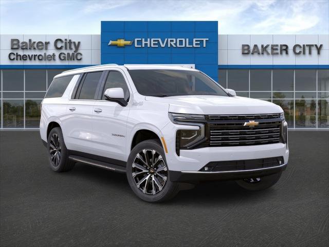 2026 Chevrolet Suburban High Country, 4WD for sale in Baker City, OR