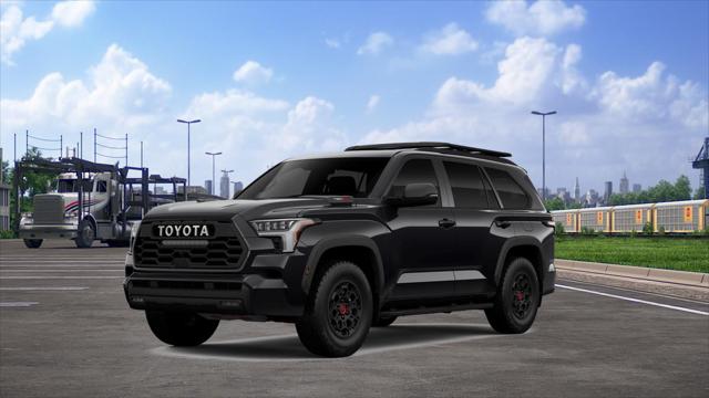 2026 Toyota Sequoia TRD Pro for sale in Lincoln, NE