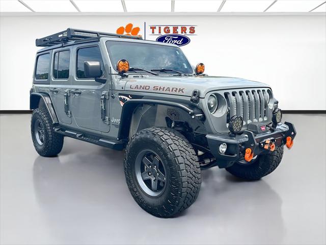 2019 Jeep Wrangler Unlimited Sport S 4x4 for sale in West Union, SC