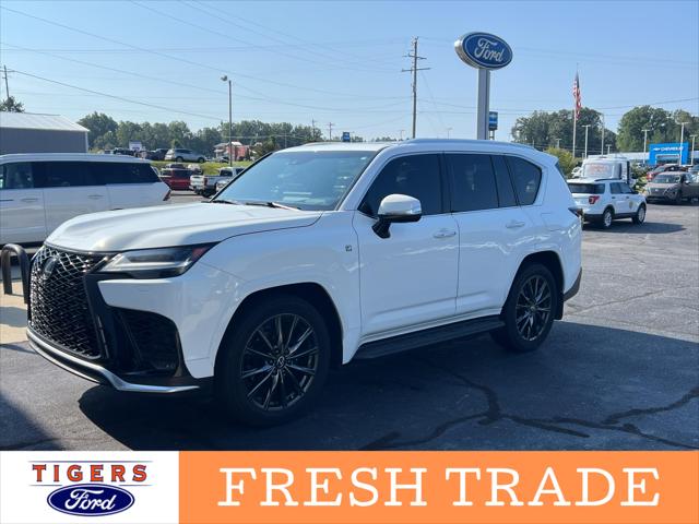 2024 Lexus LX F SPORT for sale in West Union, SC