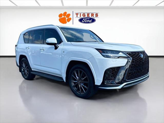 2024 Lexus LX F SPORT for sale in West Union, SC