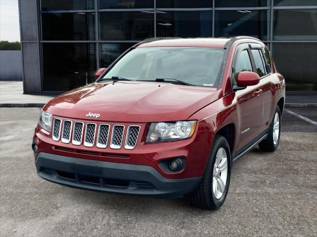 2016 Jeep Compass Latitude