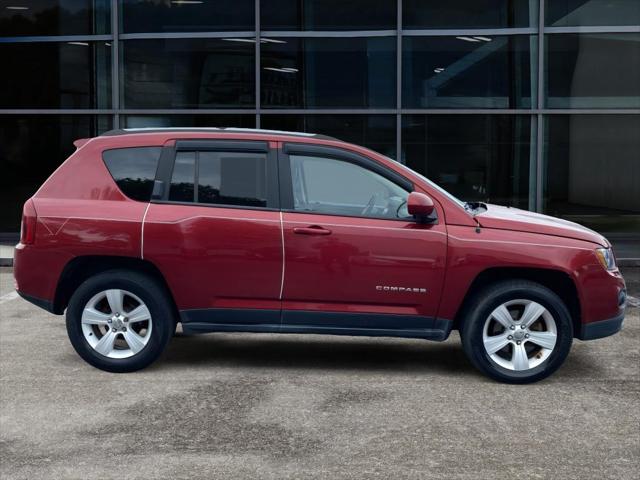 2016 Jeep Compass Latitude