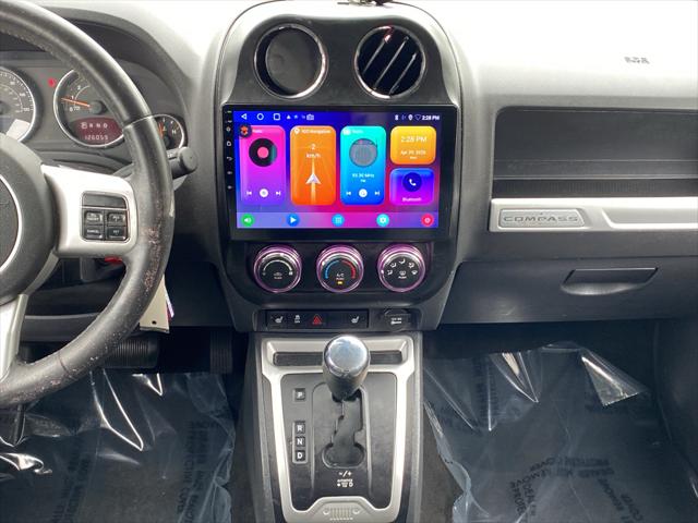 2016 Jeep Compass Latitude