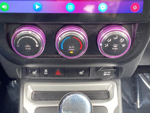 2016 Jeep Compass Latitude