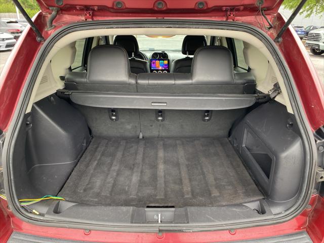 2016 Jeep Compass Latitude
