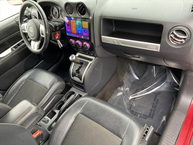 2016 Jeep Compass Latitude