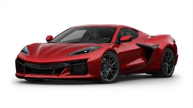 2025 Chevrolet Corvette Z06 RWD Coupe 3LZ