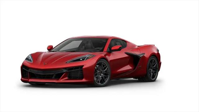 2025 Chevrolet Corvette Z06 RWD Coupe 3LZ