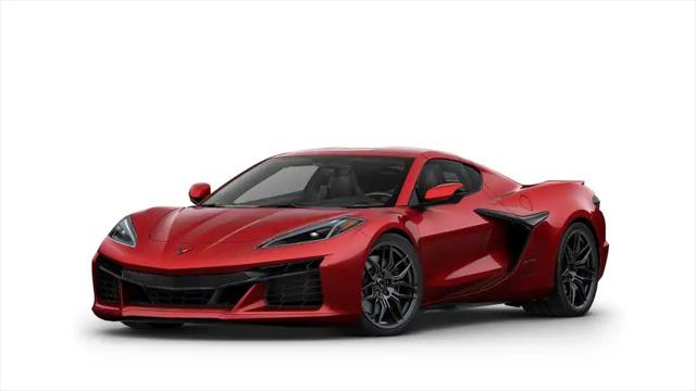 2025 Chevrolet Corvette Z06 RWD Coupe 3LZ