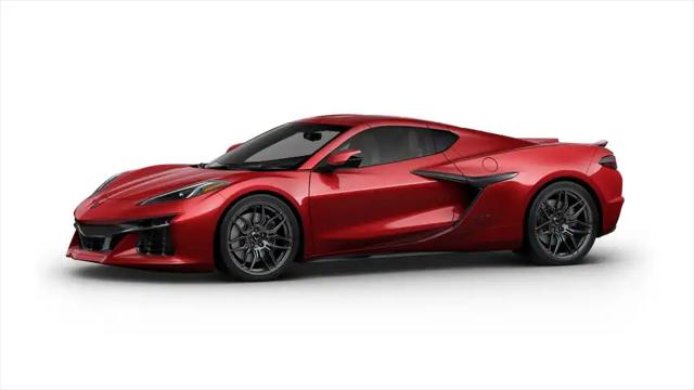 2025 Chevrolet Corvette Z06 RWD Coupe 3LZ