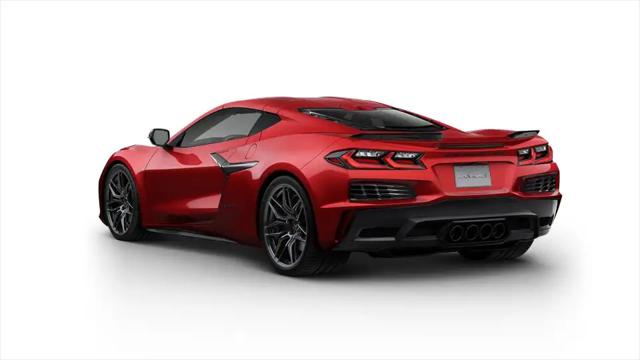 2025 Chevrolet Corvette Z06 RWD Coupe 3LZ