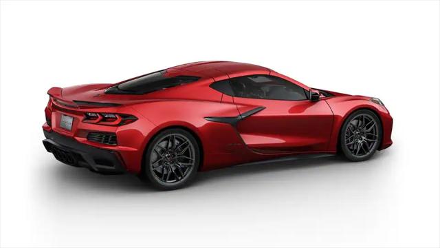 2025 Chevrolet Corvette Z06 RWD Coupe 3LZ