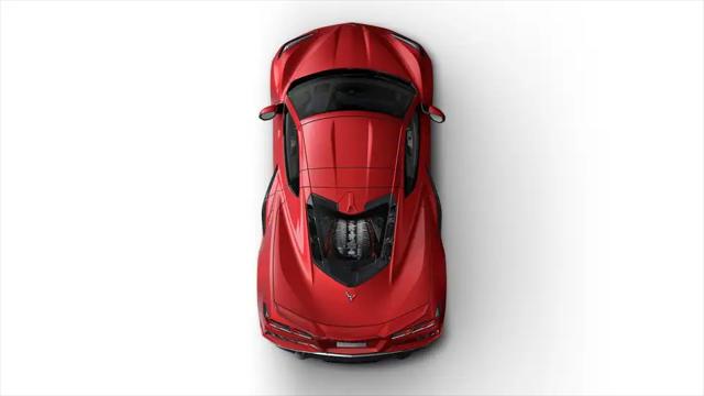 2025 Chevrolet Corvette Z06 RWD Coupe 3LZ