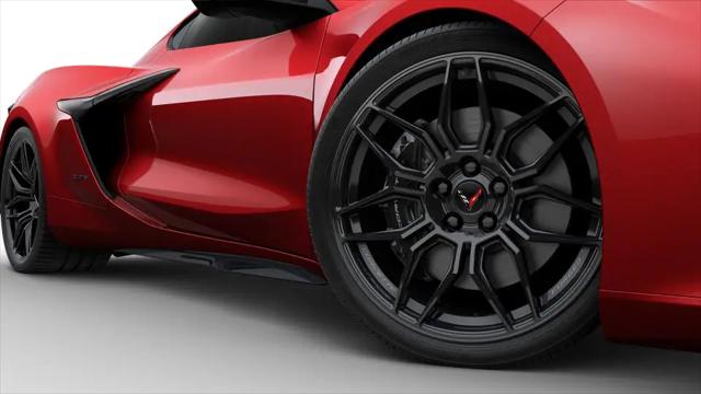 2025 Chevrolet Corvette Z06 RWD Coupe 3LZ